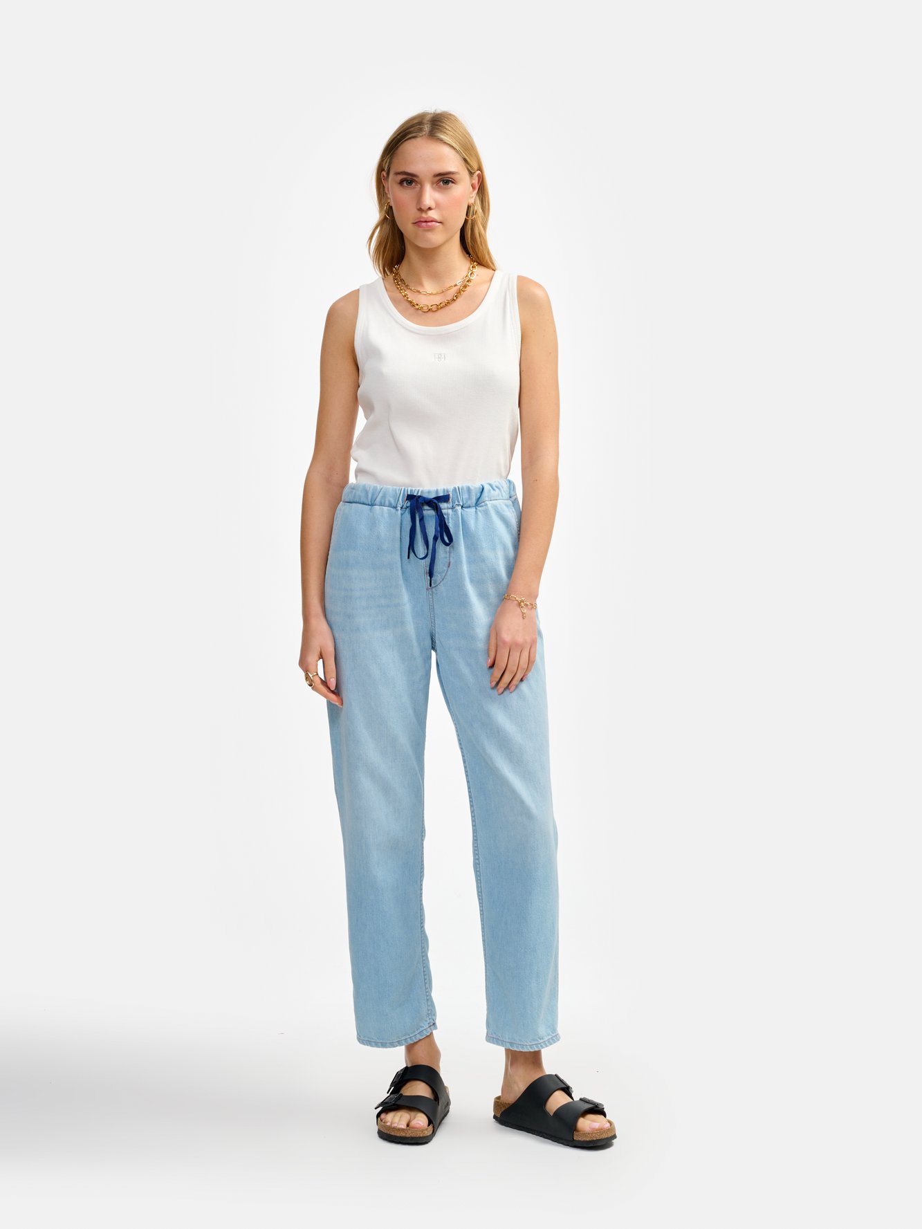 PIZZY PANTS Bellerose second-hand photo 2